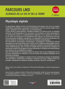 Physiologie végétale - Des gènes à la plante dans son environnement - 2e édition