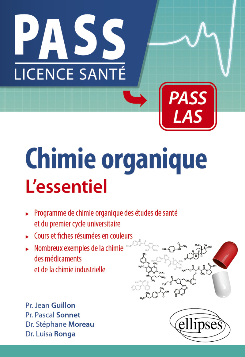 L'essentiel de la chimie organique