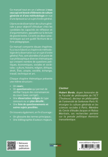 Culture générale - Tout en un - 2e édition