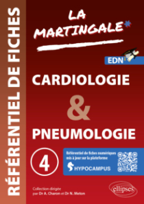 Référentiel fiches médicales - Volume 4 - Cardiologie - Pneumologie