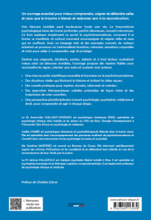Faire face aux blessures psychotraumatiques - Comprendre, soigner, défendre