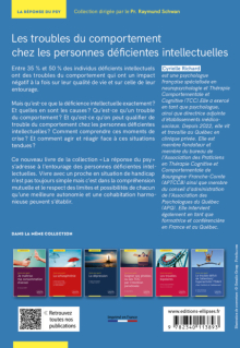 Savoir pour guérir : Les troubles du comportement chez les personnes déficientes intellectuelles - 2e édition