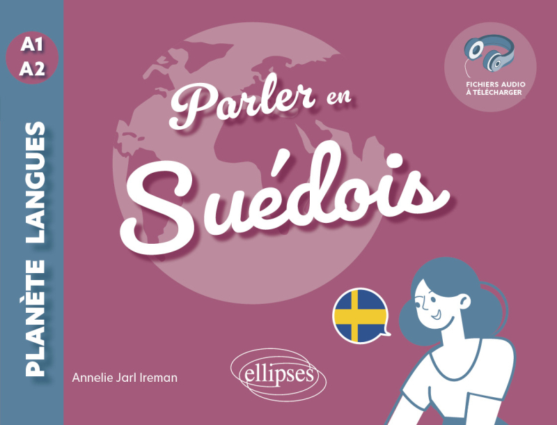 Parler en suédois A1-A2 - avec fichiers audio