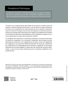 Dimensionnement des structures en béton armé - Une approche didactique