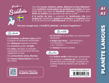 Parler en suédois A1-A2 - avec fichiers audio