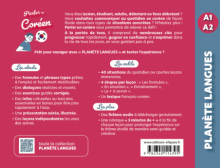 Parler en coréen A1-A2 - avec fichiers audio