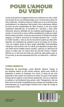 Pour l'amour du vent