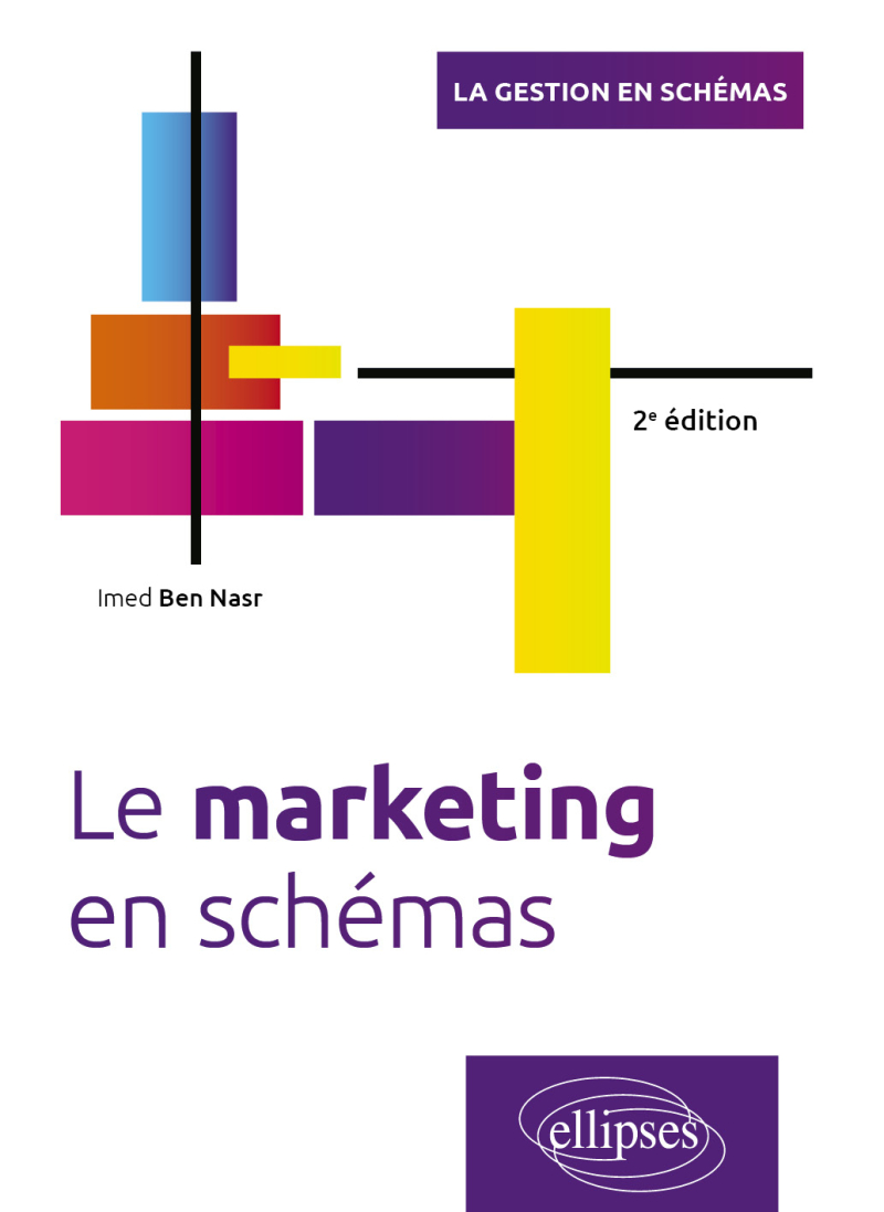 Le marketing en schémas - 2e édition