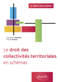 Le droit des collectivités territoriales en schémas