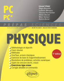 Physique PC/PC* - 5e édition