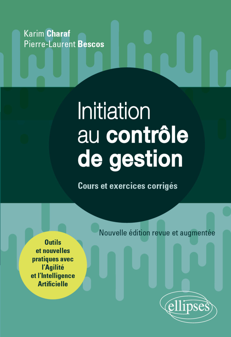 Initiation au contrôle de gestion - 2e édition