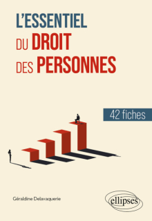 L'essentiel du droit des personnes