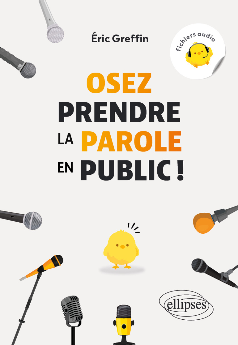 Osez prendre la parole en public !
