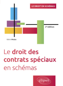Le droit des contrats spéciaux en schémas - 2e édition