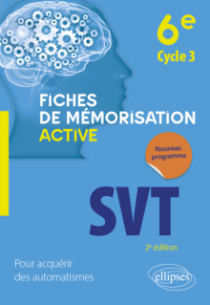 SVT - 6e cycle 3 - Nouveau programme - 2e édition
