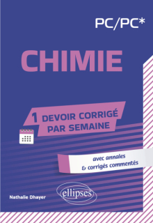 Chimie. PC/PC*