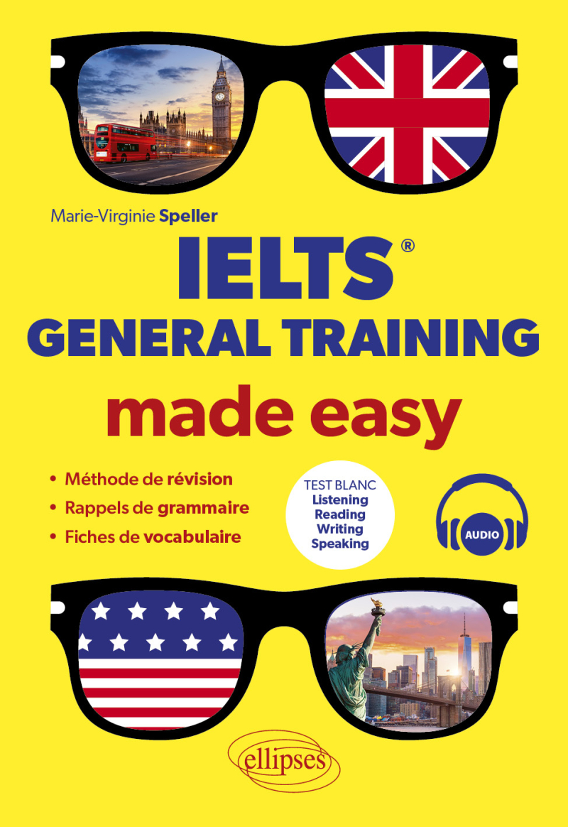 IELTS General Training made easy