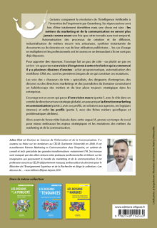 Les dessous des métiers de la communication et du marketing