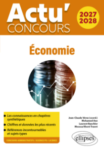 Économie - édition 2027-2028