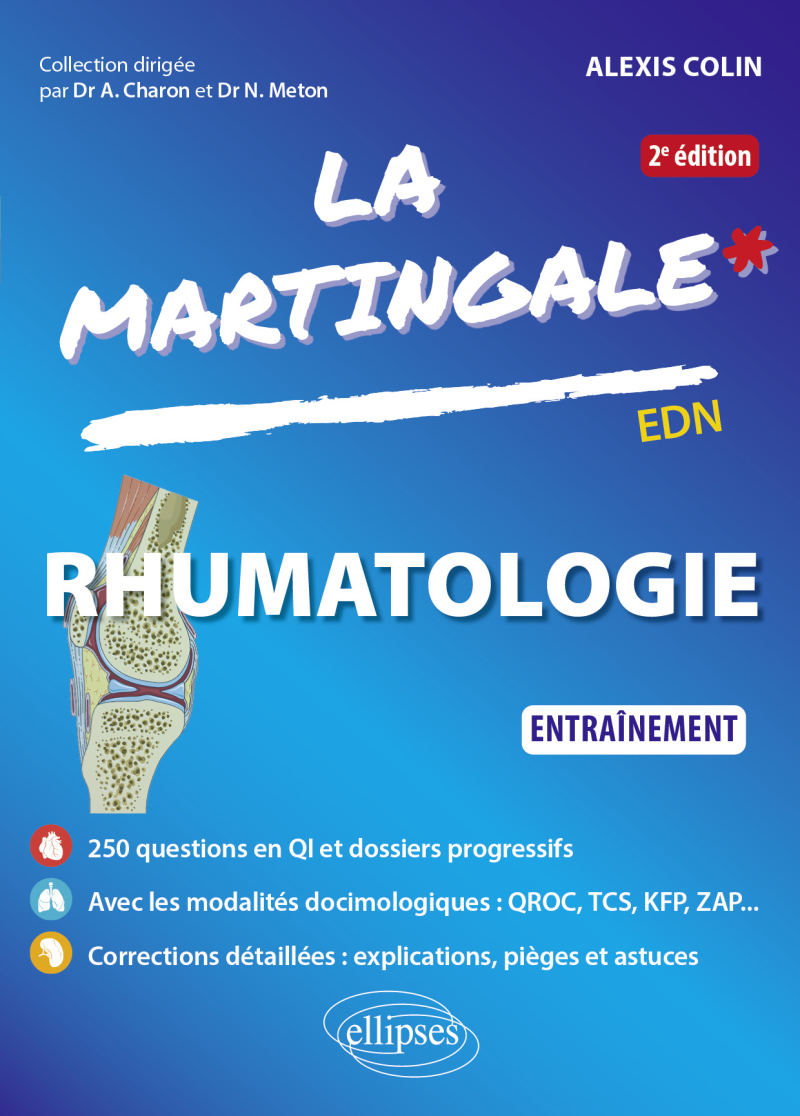 Rhumatologie - Entraînement - 2e édition