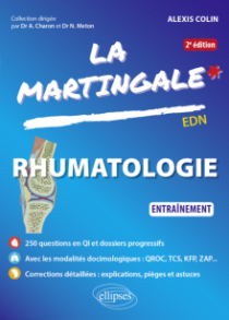 Rhumatologie - Entraînement - 2e édition