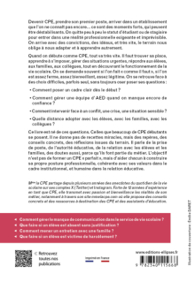 CPE. Mode d'emploi