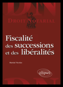 Fiscalité des successions et des libéralités