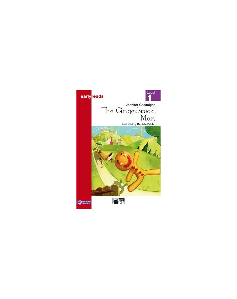 The Gingerbread Man (Pre-level A1)