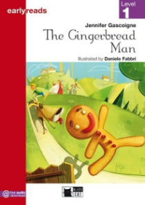 The Gingerbread Man (Pre-level A1)