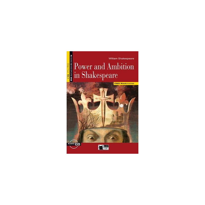 Power and Ambition in Shakespeare (B2.1)