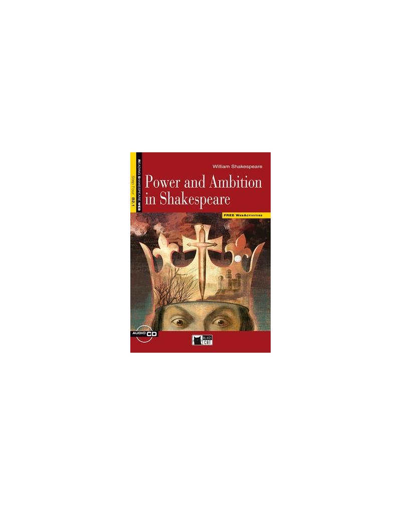 Power and Ambition in Shakespeare (B2.1)