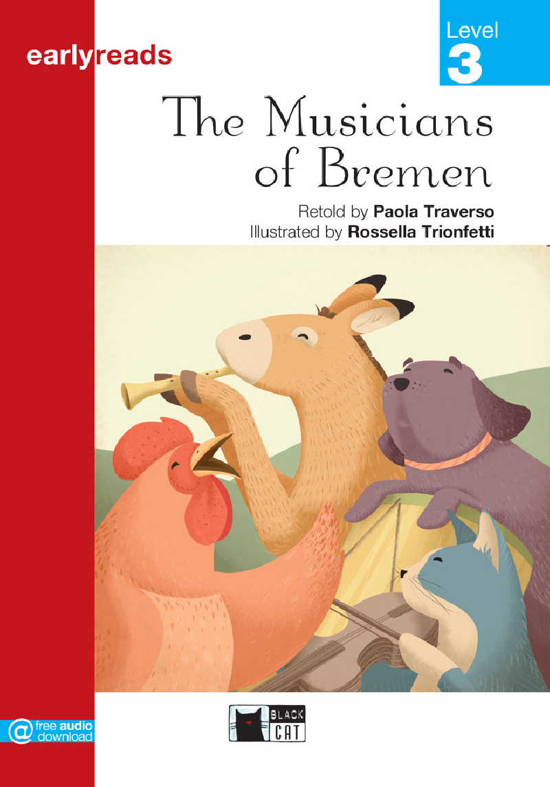 The Musicians of Bremen (Pre-level A1)