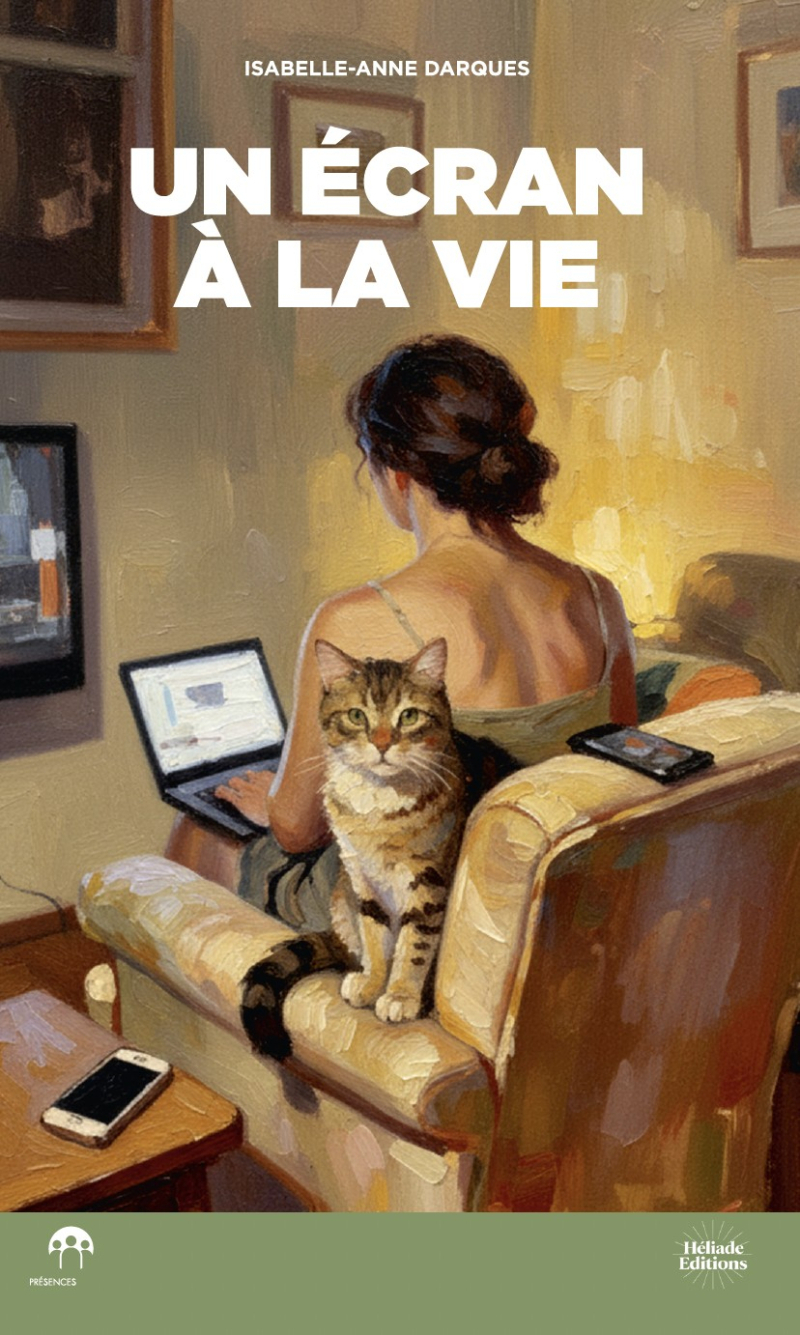 Un écran à la vie