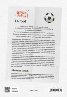 Je pige enfin le foot !