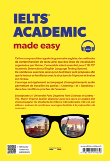 IELTS Academic made easy