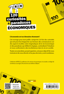 120 curiosités et paradoxes économiques