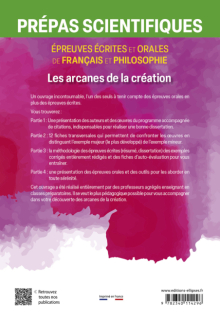 Prépas scientifiques. Epreuve de français et philosophie. Le nouveau thème en fiches - Concours 2027-2028