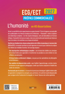 Nouveau thème. 50 œuvres en fiches pour réussir sa dissertation de culture générale - Prépas commerciales ECG / ECT 2027 - édition 2027