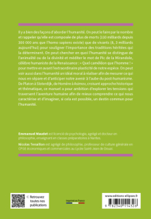 L'humanité. Épreuve de culture générale. Prépas commerciales ECG-ECT - édition 2027