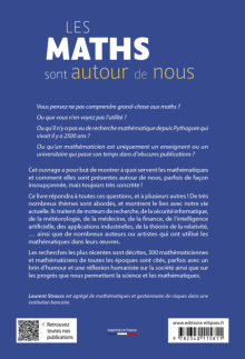 Les Maths sont autour de nous