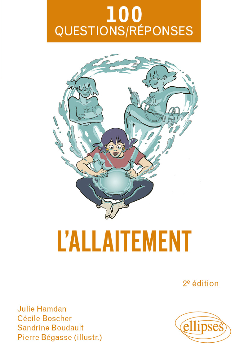 L'allaitement - 2e édition