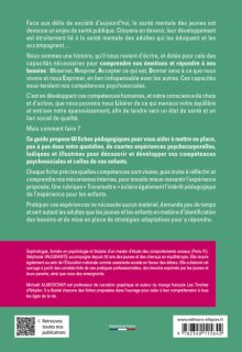 J'accompagne le développement des compétences psychosociales de mon enfant