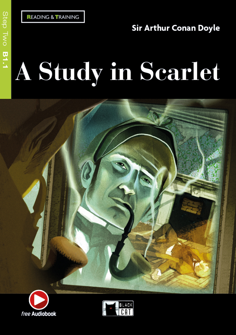 A Study In Scarlet (B1.1)
