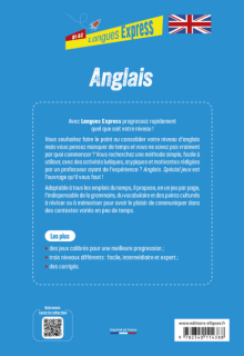 Anglais. Spécial jeux B1-B2