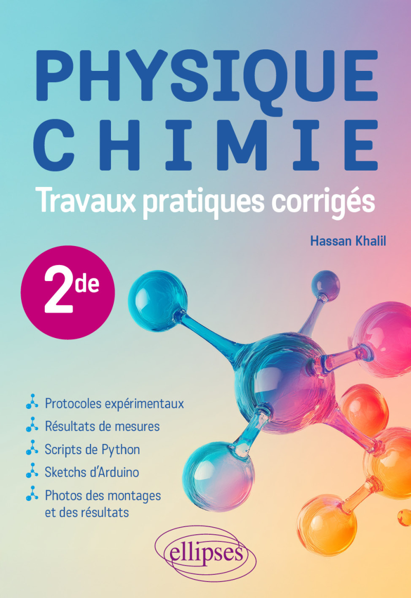 Travaux pratiques corrigés - Physique-Chimie - 2de