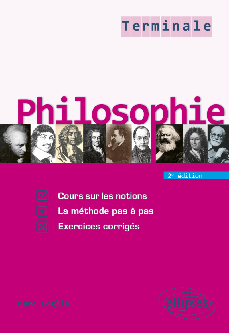 Philosophie. Terminale - 2e édition