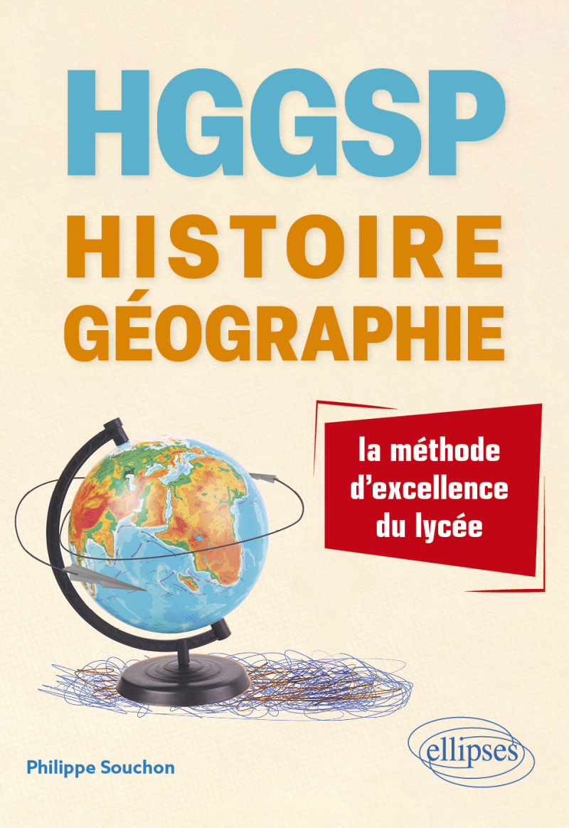 HGGSP, Histoire-Géographie : la méthode d'excellence du lycée