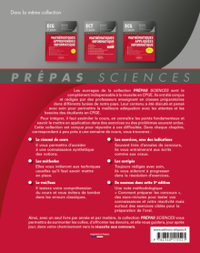 Mathématiques appliquées - Informatique - prépas ECG 2e année - 5e édition
