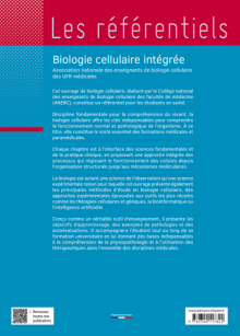 Biologie cellulaire intégrée