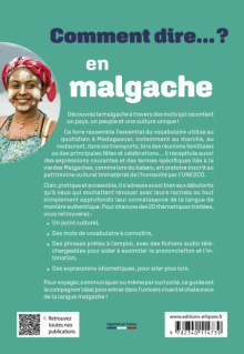 Le vocabulaire indispensable en malgache - A1-A2